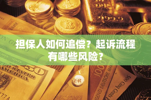 济南担保人如何追偿？起诉流程有哪些风险？