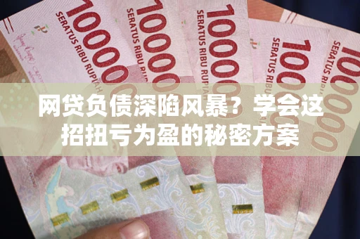 济南网贷负债深陷风暴？学会这招扭亏为盈的秘密方案